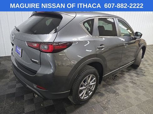 Used 2023 MAZDA CX-5 AWD 2.5 S w/ Select Package image 10