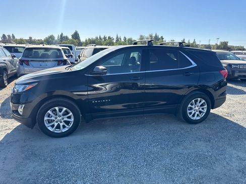 Used 2018 Chevrolet Equinox LT AWD/4WD image 8