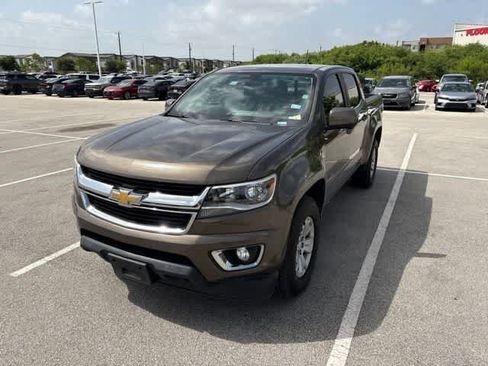 Used 2016 Chevrolet Colorado LT w/ LT Convenience Package RWD image 1