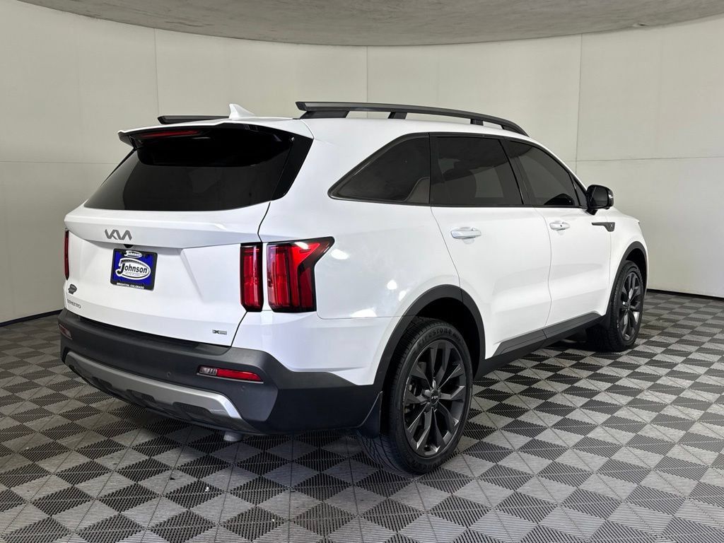 Used 2023 Kia Sorento SX Prestige AWD/4WD image 8