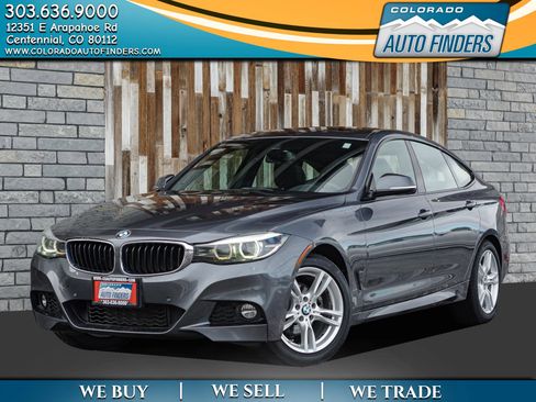 Used 2017 BMW 330i Gran Turismo xDrive 330xi image 1