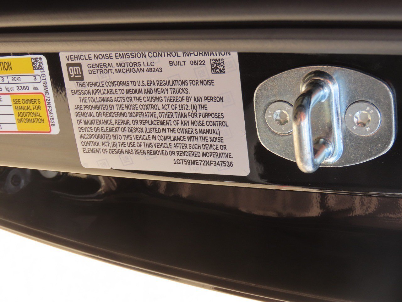 Used 2022 GMC Sierra 2500 SLE w/ SLE Value Package; AWD/4WD image 32