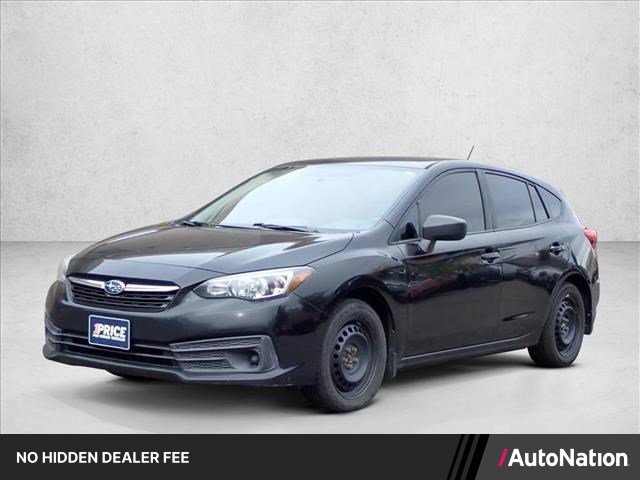 Used 2020 Subaru Impreza 2.0i AWD/4WD image 1