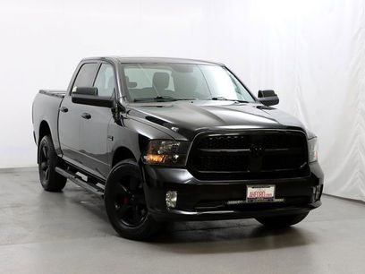 Used 2017 RAM 1500 Express w/ Black Ram 1500 Express Group