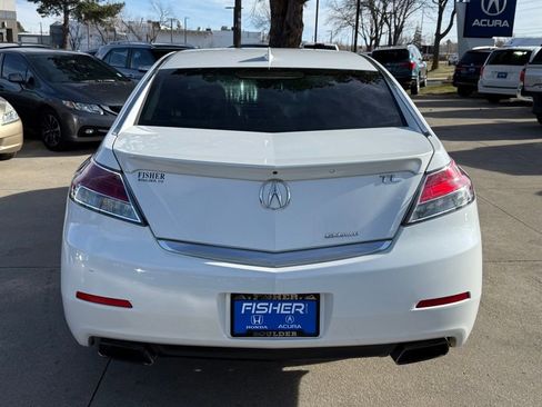 Used 2013 Acura TL SH-AWD image 5
