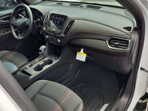 Certified 2023 Chevrolet Equinox RS FWD image 28