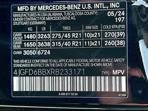 Used 2024 Mercedes-Benz GLE 53 AMG 4MATIC Coupe image 33