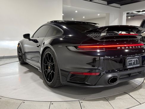 Used 2022 Porsche 911 Turbo S image 18