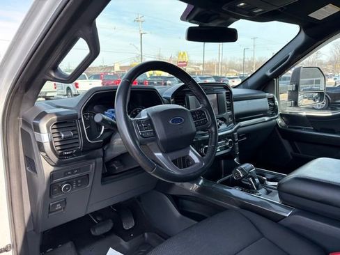 Used 2021 Ford F150 XLT w/ Equipment Group 301A Mid image 17