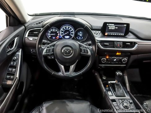 Used 2016 MAZDA MAZDA6 Grand Touring image 18