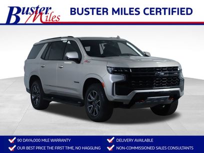 Used 2023 Chevrolet Tahoe Z71 w/ Luxury Package