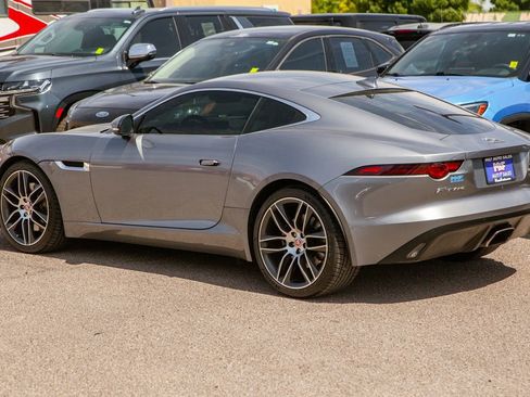 Used 2020 Jaguar F-TYPE Checkered Flag RWD image 7