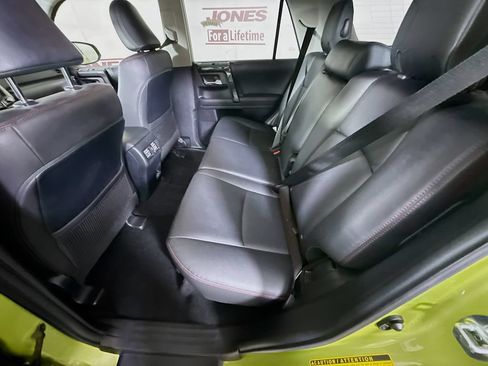 Certified 2023 Toyota 4Runner TRD Off-Road Premium w/ Off Road Premium Plus Package AWD/4WD image 28