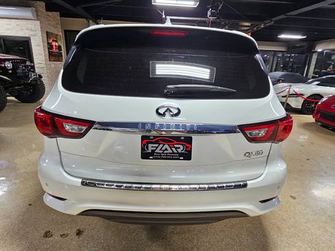 Used 2018 INFINITI QX60 Luxe w/ Premium Plus Package image 6