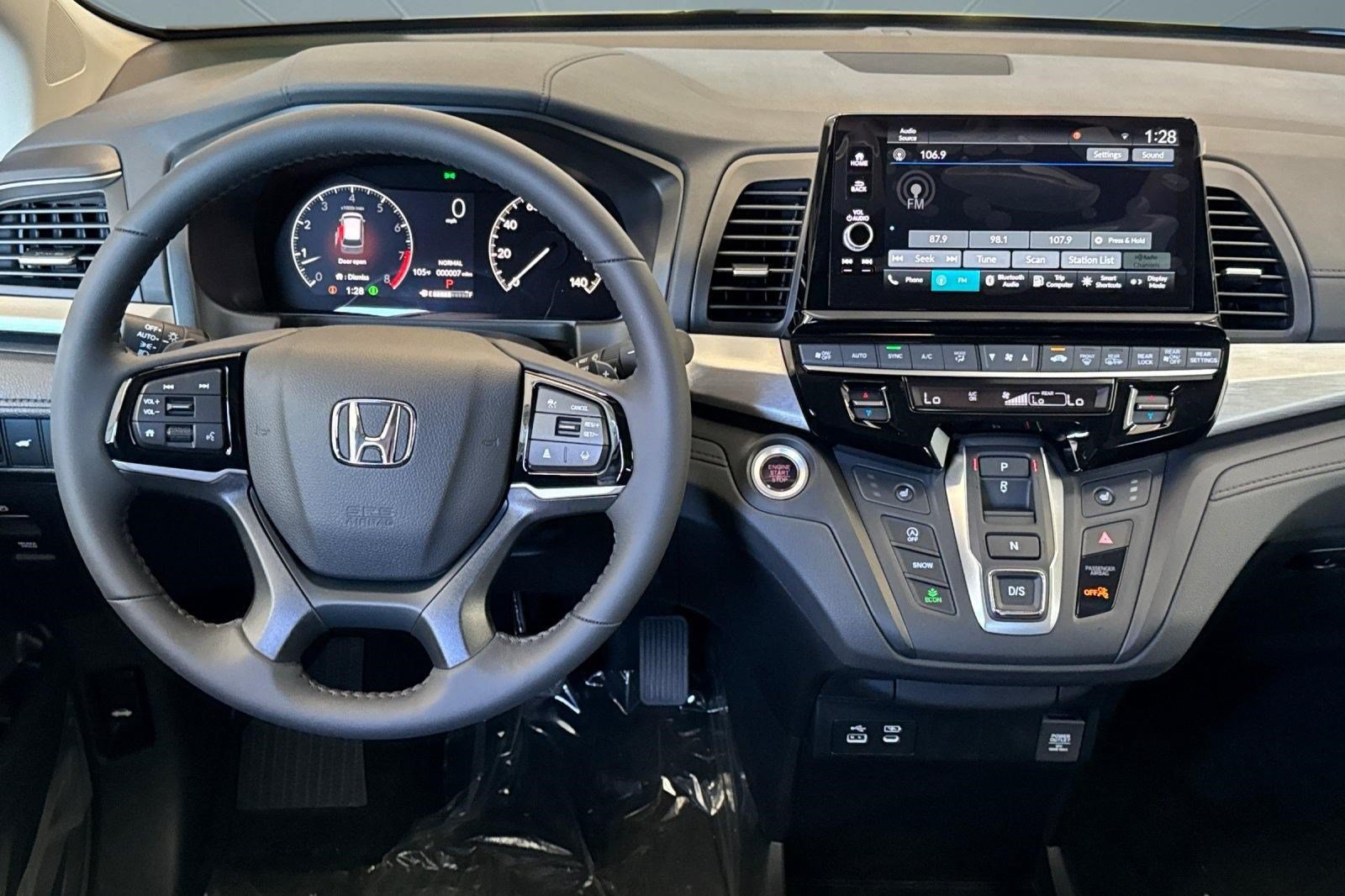 New 2027 Honda Odyssey EX-L image 29