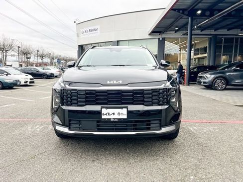 Certified 2026 Kia Sportage EX w/ EX Panoramic Sunroof Package image 4