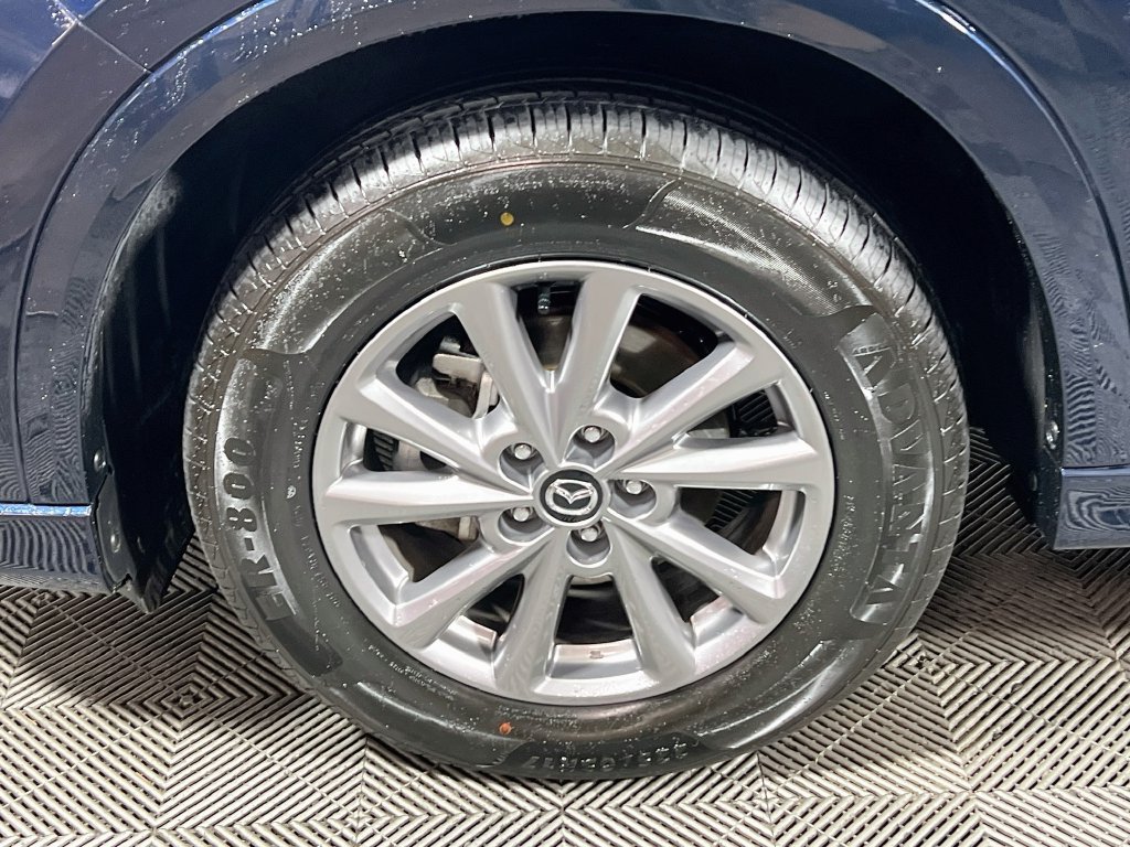 Used 2025 MAZDA CX-5 AWD 2.5 S w/ Select Package image 27