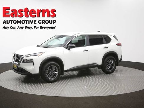 Used 2023 Nissan Rogue S AWD/4WD image 57