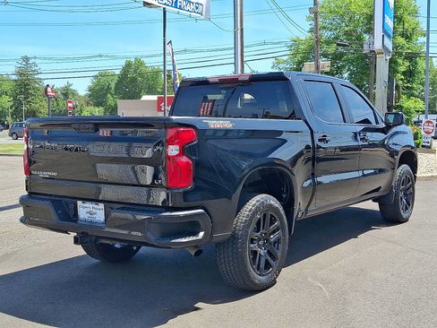 Used 2022 Chevrolet Silverado 1500 LT Trail Boss AWD/4WD image 7