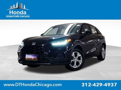 Used 2023 Honda HR-V LX