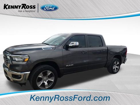 Used 2023 RAM 1500 Laramie image 1