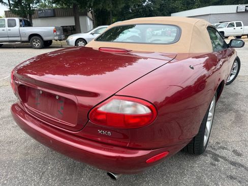 Used 2000 Jaguar XK8 Convertible RWD image 6