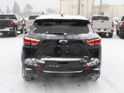 New 2025 Chevrolet Blazer RS w/ Driver Confidence II Package image 6