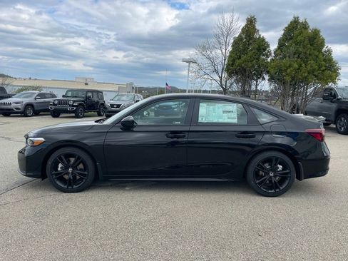 New 2026 Honda Civic Si image 6