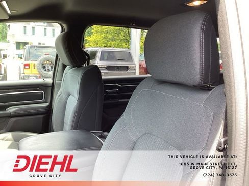 Used 2023 RAM 1500 Big Horn AWD/4WD image 25