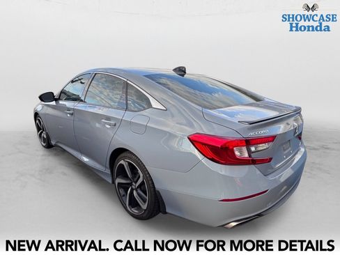 Used 2022 Honda Accord Sport image 4