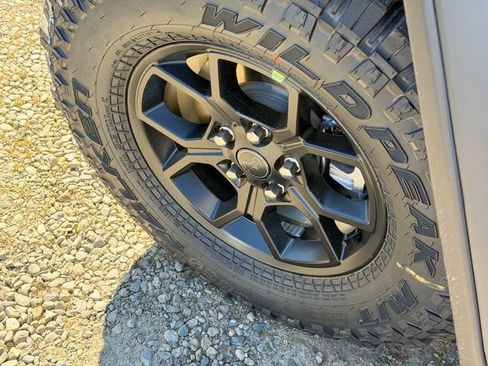 New 2026 Jeep Wrangler Unlimited Sport AWD/4WD image 12