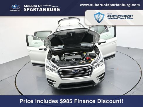 Used 2020 Subaru Ascent Limited w/ Technology Package image 37