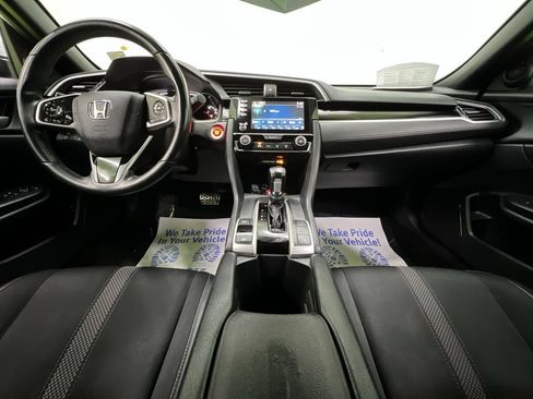Used 2019 Honda Civic Sport image 18