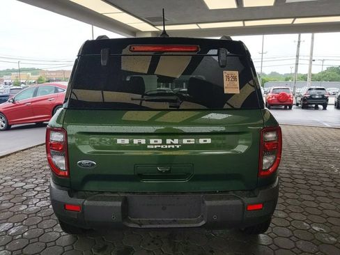 Certified 2025 Ford Bronco Sport Outer Banks w/ Outer Banks Tech Package+ AWD/4WD image 7