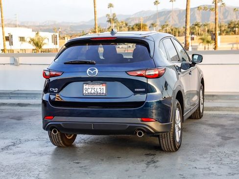 Used 2023 MAZDA CX-5 AWD 2.5 S w/ Preferred Package image 9
