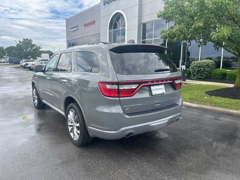 Used 2024 Dodge Durango Citadel AWD/4WD image 5