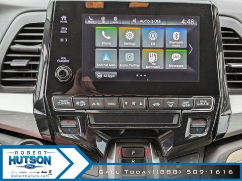 Used 2018 Honda Odyssey EX-L image 24