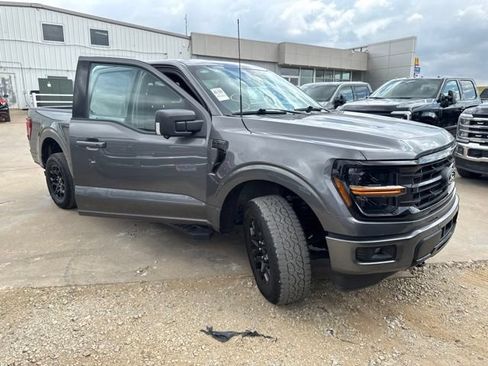Used 2024 Ford F150 XLT w/ Equipment Group 302A MID AWD/4WD image 8