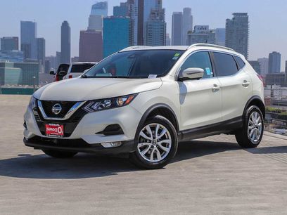 Used 2022 Nissan Rogue Sport SV w/ Technology Package