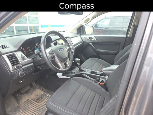 Used 2022 Ford Ranger XLT w/ Equipment Group 302A High image 13