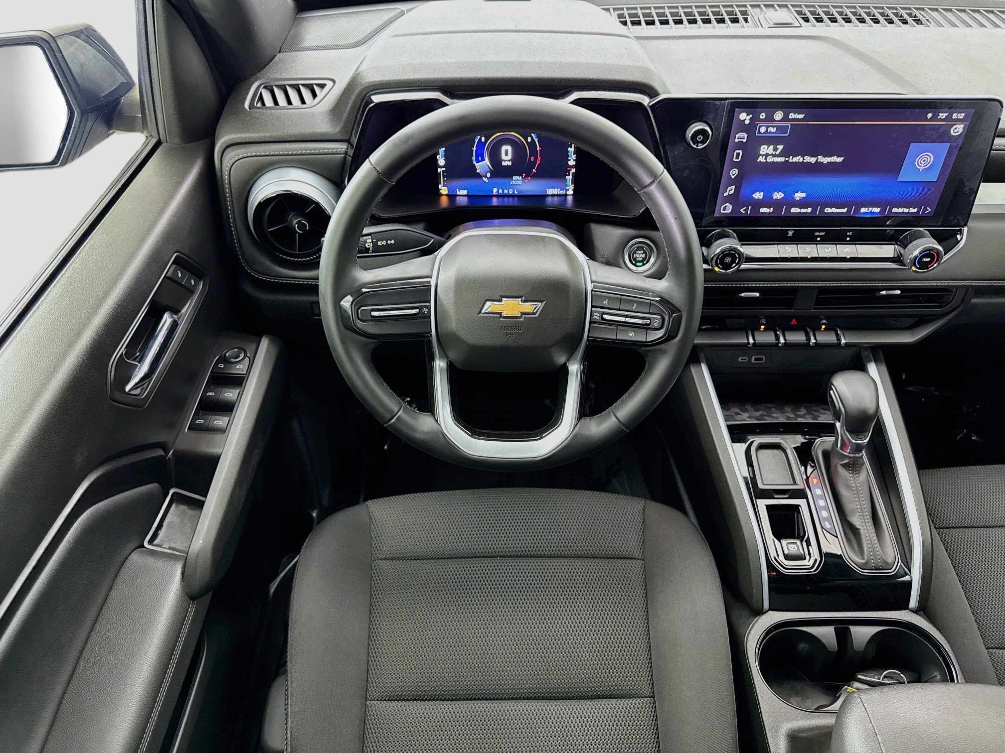Used 2023 Chevrolet Colorado LT RWD image 24