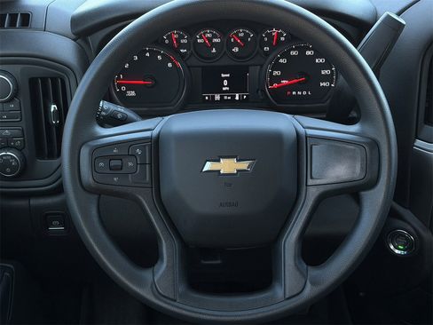 New 2026 Chevrolet Silverado 2500 W/T w/ WT Convenience Package image 12