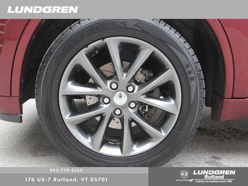Used 2018 Dodge Durango GT AWD/4WD image 12
