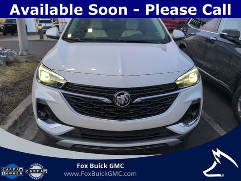 Used 2023 Buick Encore GX Essence w/ Experience Buick Package image 2
