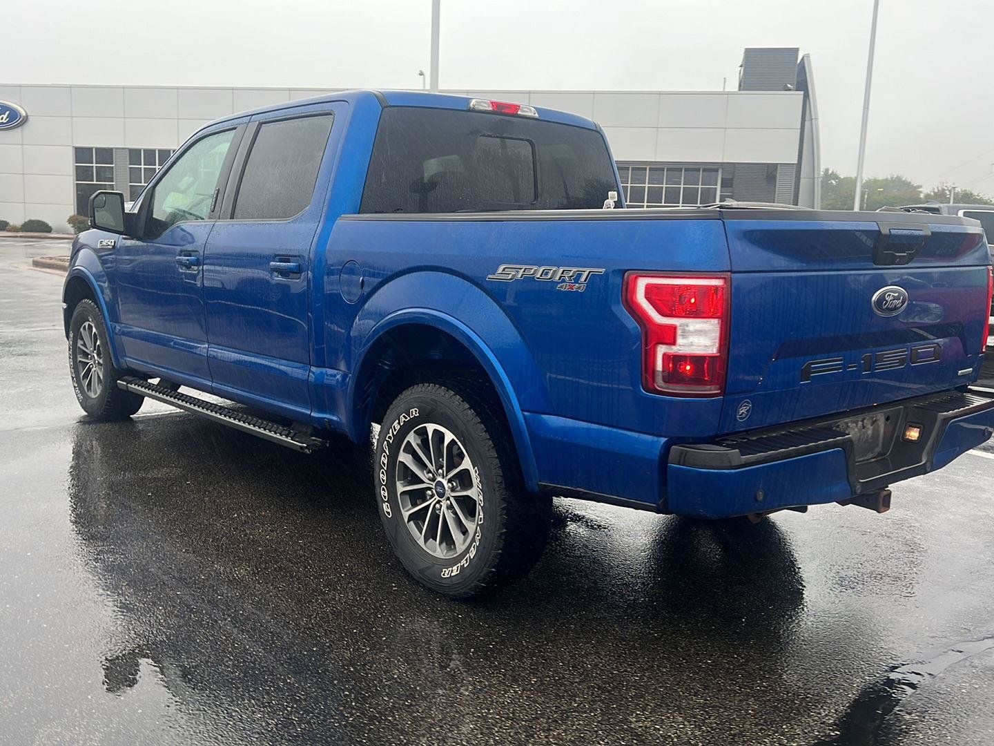 Used 2018 Ford F150 XLT w/ Equipment Group 302A Luxury AWD/4WD image 10