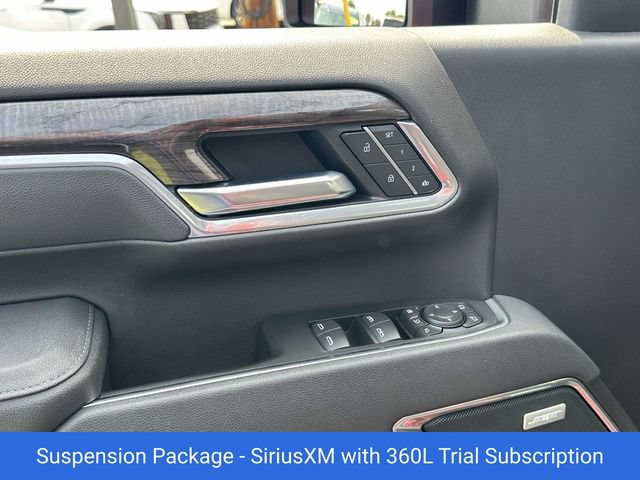 Certified 2025 Chevrolet Silverado 2500 LTZ w/ Trail Boss Package AWD/4WD image 17