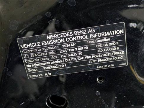 Certified 2024 Mercedes-Benz C 300 Sedan image 27