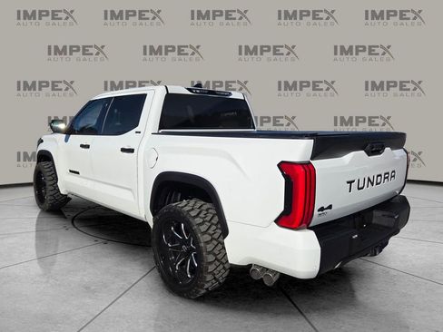 Used 2022 Toyota Tundra SR5 image 3