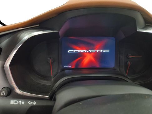 Used 2019 Chevrolet Corvette Grand Sport image 23