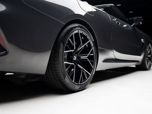 Used 2020 BMW M8 Convertible AWD/4WD image 83